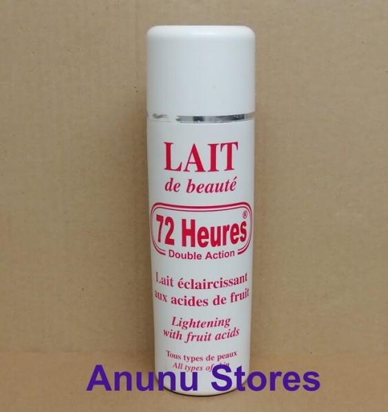 Lait De Beaute 72 hours Double Action Beauty Milk - 500ml